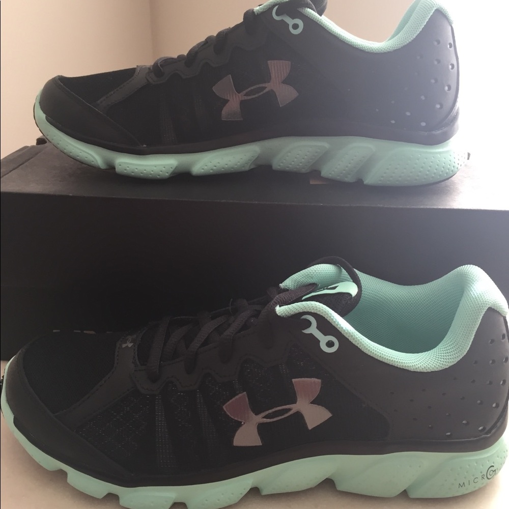 Women’s Under Armour Sneakers